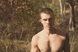 Summerdiaryproject:   Exclusive      Hollywood Hills    With   Will Carter  