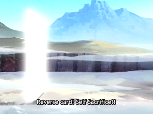 theabcsofjustice:Omg, this really is suddenly turning into DBZ. ^^; He’s going Super Saiyajin 2!