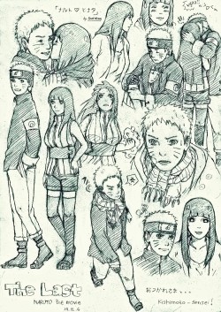 soel-chan:  Otsukaresama deshita, Kishimoto-sensei!