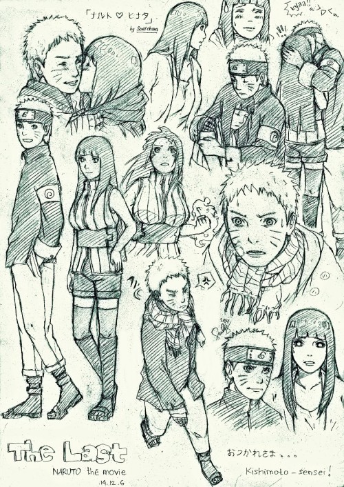soel-chan:  Otsukaresama deshita, Kishimoto-sensei! Thank you for make them canon.. #sobs 