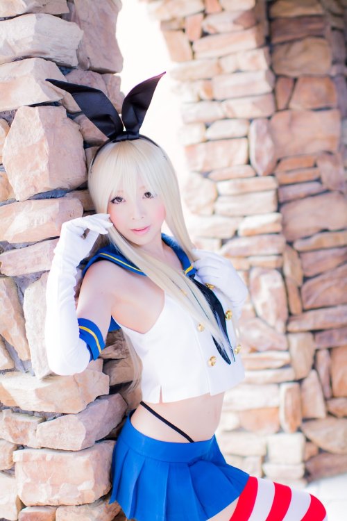 Kantai Collection - Shimakaze (Mashiro Yuki) 1-51