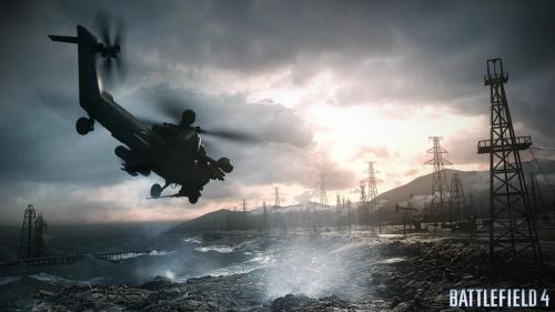 thecyberwolf: Battlefield 4 - New Screenshots