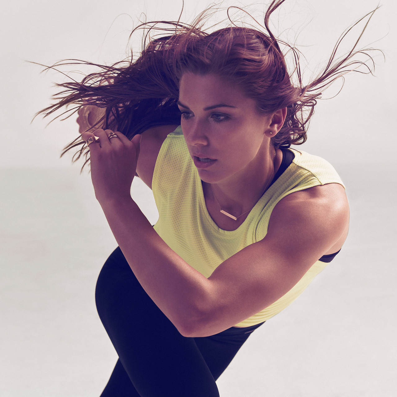 hermione:    Alex Morgan for Nike Women photographed by Carlos Serrao  