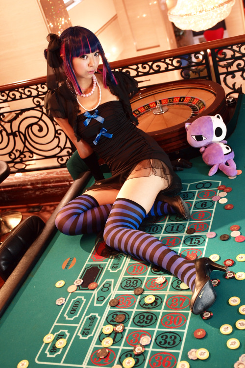 Panty and Stocking with Garterbelt - Stocking Anarchy (Necoco) 31HELP US GROW Like,Comment & Share.CosplayJapaneseGirls1.5 - www.facebook.com/CosplayJapaneseGirls1.5CosplayJapaneseGirls2 - www.facebook.com/CosplayJapaneseGirl2tumblr - http://cosplayja