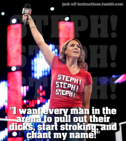 I’ve chanted her name recently whilst fucking my ass, Queen Steph!