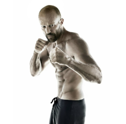 mynewplaidpants:  Jason Statham in Men’s