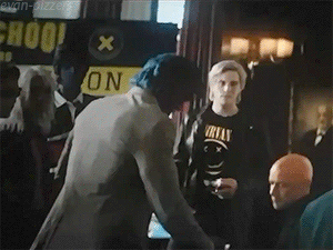 evan-pizzers:X-Men’s cameo in ‘Deadpool 2’ (2018).