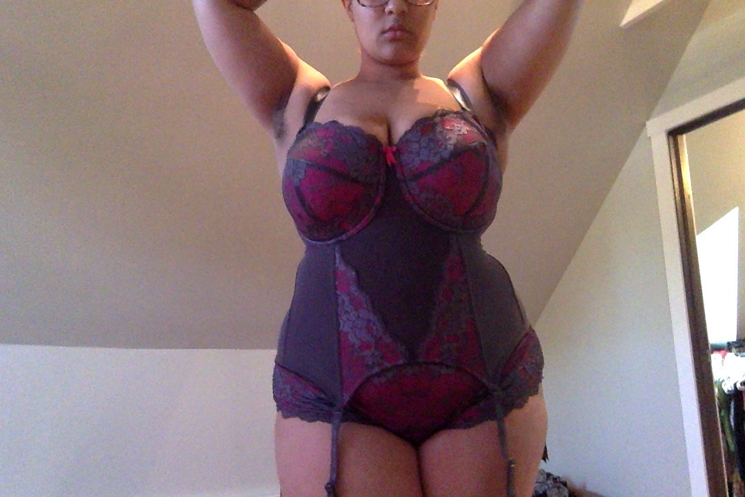 prettypattypapsmear:  some new undies i got in a bit ago. i havn’t done my hair