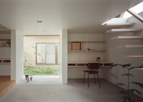 uomj:コヤノスミカ // mA-style Architects
