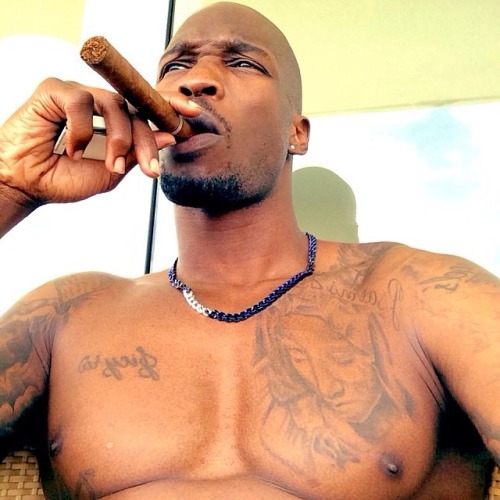 hoodsworld:  Chad Johnson 