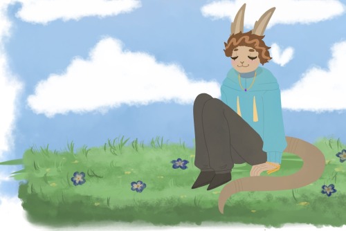 Peaceful Morning 