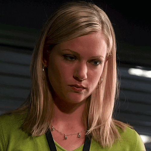 JENNIFER JAREAU In CRIMINAL MINDS | 1x03 'Won't Get Fooled Again'