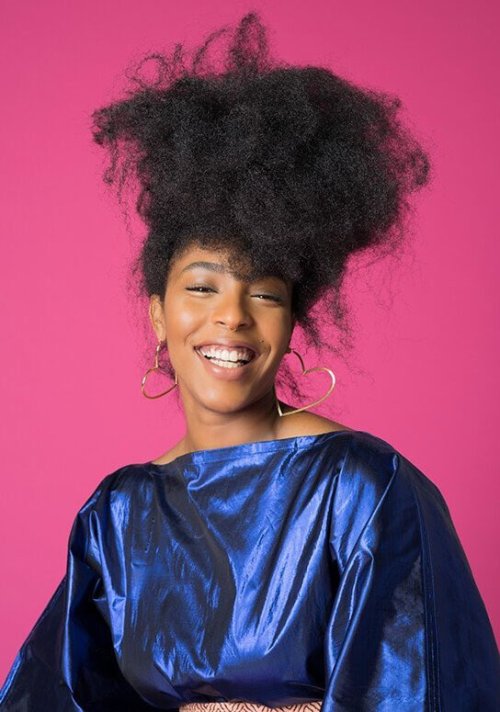 thepowerofblackwomen:Jessica Williams for Brooklyn Magazine