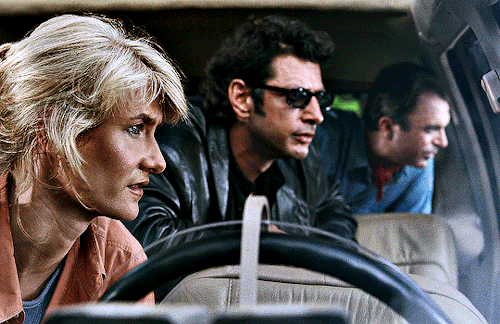 JURASSIC PARK (1993) — Dir. Steven Spielberg