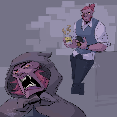 safeblanket: Um? I’m obsessed with drawing Drax now