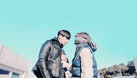 moonlightjournal:  “Hey Healer. Is Chae Young Shin that pretty?” 