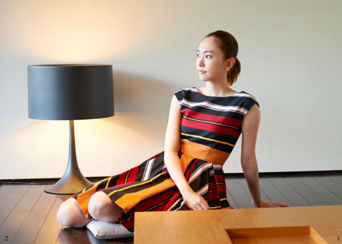 aragaki-desu:  Yui Aragaki Tabiiro Travel Magazine Magazine website: Tabiiro (Jp) 