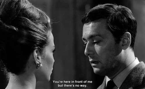 madburlesque:  The Fire Within (1963)  II  dir. by Louis Mallet   ♥♥♥