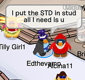 Club penguin memes  Club penguin memes, Club penguin funny