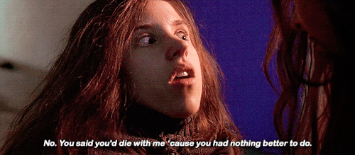 Ginger Snaps (2000) Dir. John Fawcett 