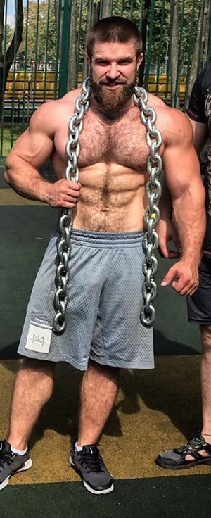 Porn photo broodingmuscle:  Is it too late to change