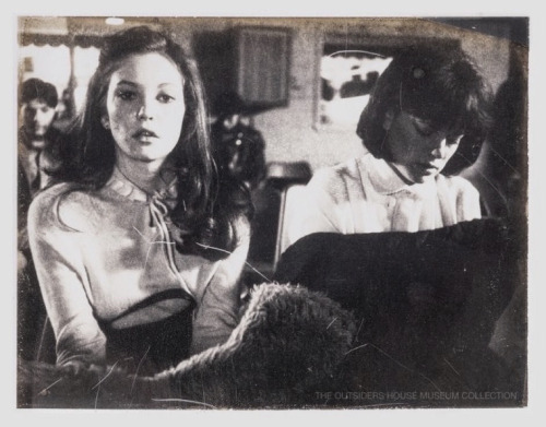More Photos On The Set Of The Outsiders (1983)