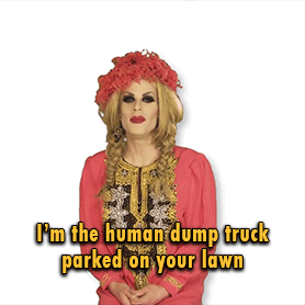 queenbendela:    …and welcome to UNHhhh!  