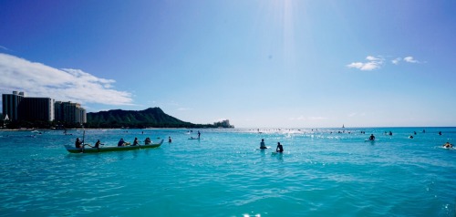 make-u-feel-sum-type-of-wave: Hawaiian Traffic