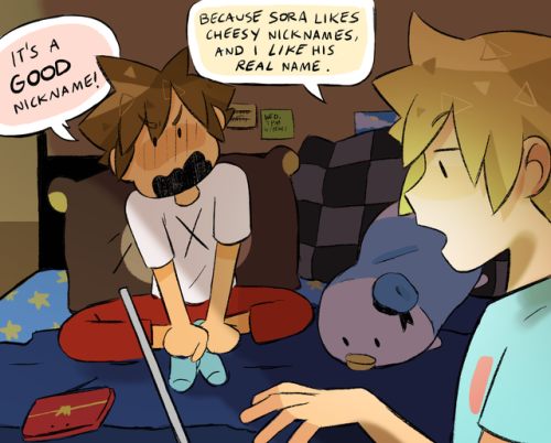 liverpepper: sora: leon’s cool!!! i like adult photos