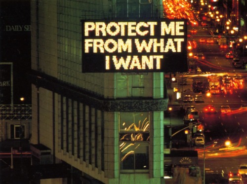 The Roy Siblings + Jenny Holzer