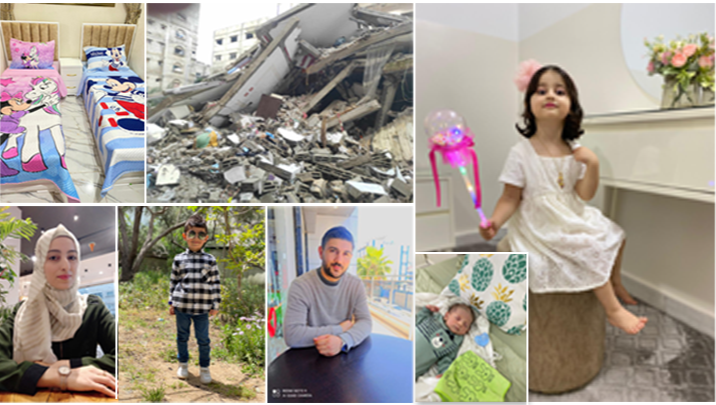 Donate to Rebuilding Live: A Mother's Plea for Hope and Safety in Gaza, organized by Nour Alanqar