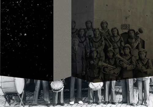 Hazem Harb: excerpts from ‘Beyond memory’Artist Statement :This series encompasses the g