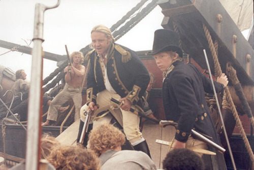 ltwilliammowett:Master and Commander