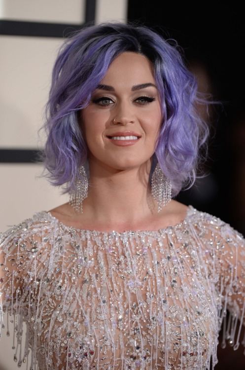 fanofpage3:  Katy Perry (@katyperry) at the 57th Annual Grammy Awards 8th February 2015  SEXY!