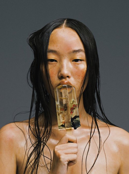 leah-cultice:Peng Chang by Zhong Lin for Vogue Taiwan January 2022