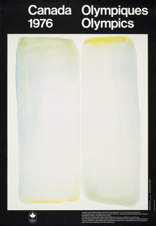 enjoyworkflow:Jean McEwen, [Montreal Olympic Games, 1976, Poster]via Charmant et