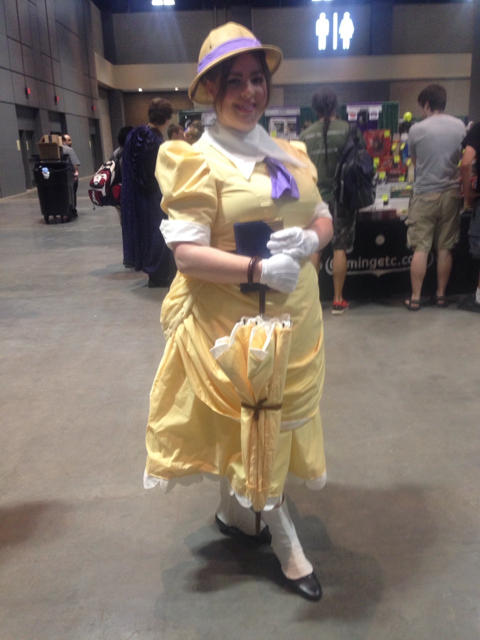 Disney Princess In Disguise