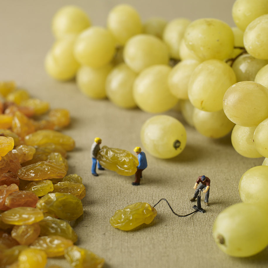 artchipel:  Akiko Ida and Pierre Javelle (Japan/France) - Minimiam Minimiam is formed