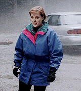Dana Scully + Favorite Outfits Requested By Davidsgillian 