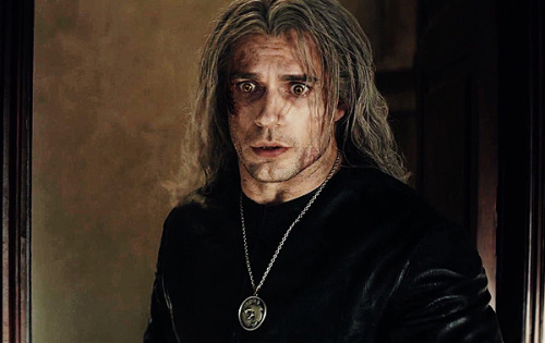 geralt-of-baevia:mrcavill:Henry Cavill as Geralt of Rivia in The Witcher (2019—)So I’m currently on 