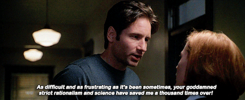 mcavoy:That’s the theme of the movie, Mulder needs Scully. Never before has he come to that understa