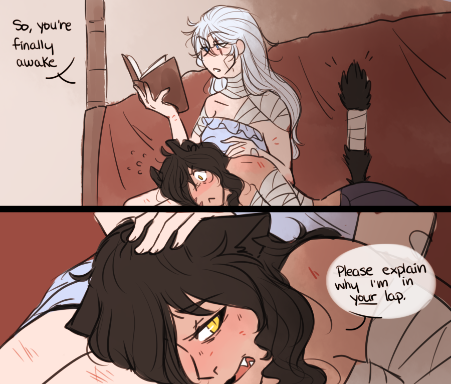 theneonflower:“Wait… you never answered my question!”