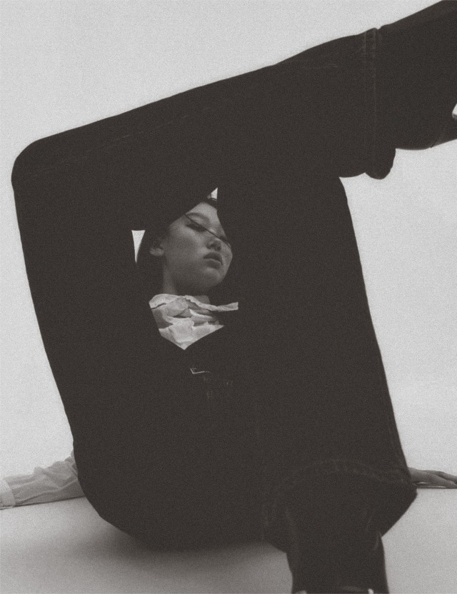 yohjimuse:Yoon Young Bae, Marie Claire Korea Sept 2021