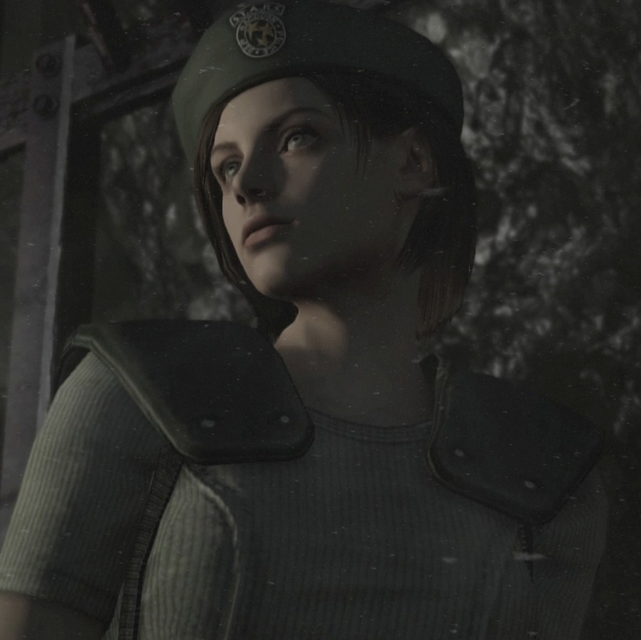 Jill Valentine-resident evil remastered