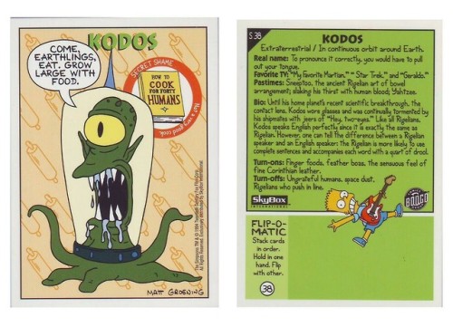 kodos