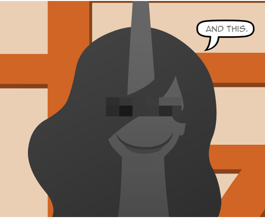 nopony-ask-mclovin:By the way her name is Jackie.  xD