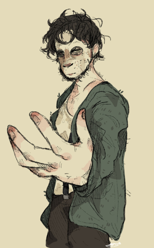 You Gonna Take His Hand?