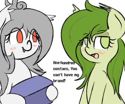 askflowertheplantponi:Chi: Flower plz.xD!
