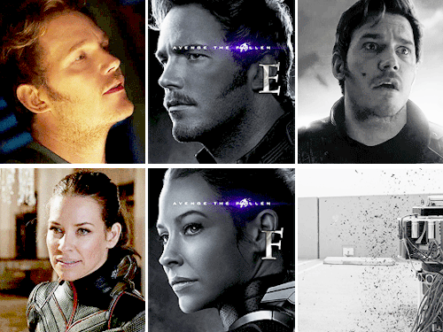 andhewonherheart:Avenge the Fallen