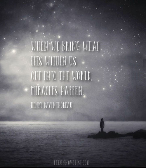 theunnovelist:You can, and you should.